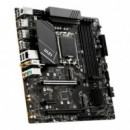 MSI Pro B760M-A Wifi Placa Base Matx DDR5