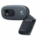 LOGITECH C270 Webcam 3MP 720P