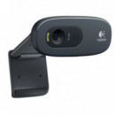 LOGITECH C270 Webcam 3MP 720P