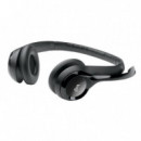 LOGITECH H390 Auriculares Estéreo USB con Micrófono