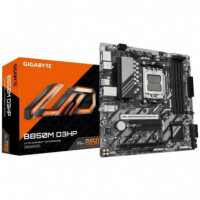 GIGABYTE B850M D3HP Placa Base Micro ATX AM5 - Guanxe Atlantic Marketplace