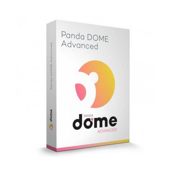 Panda Dome Advanced 2 Licencias 1 Año Oem  PANDA SOFTWARE