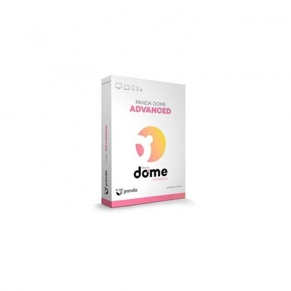 Panda Dome Advanced Antivirus 10 Licencias 1 Año  PANDA SOFTWARE
