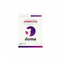 Panda Dome Complete Antivirus 5 Licencias 1 Año  PANDA SOFTWARE