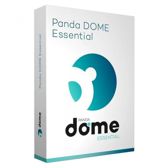 Panda Dome Essential 3 Licencias 1 Año  PANDA SOFTWARE