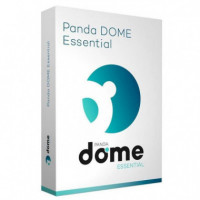 Panda Dome Essential Antivirus 10 Licencias 1 Año  PANDA SOFTWARE