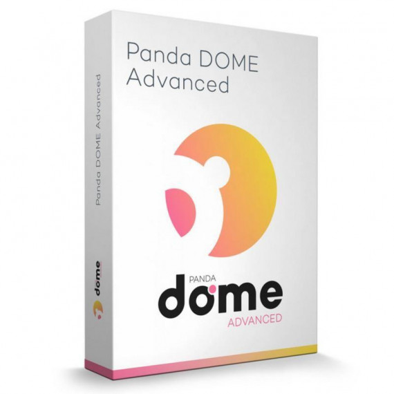 Panda Dome Advanced Antivirus 1 Licencia 3 Años  PANDA SOFTWARE