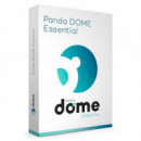 Panda Dome Essential Antivirus - 3 Licencias, 3 Años (licencia Electrónica)  PANDA SOFTWARE