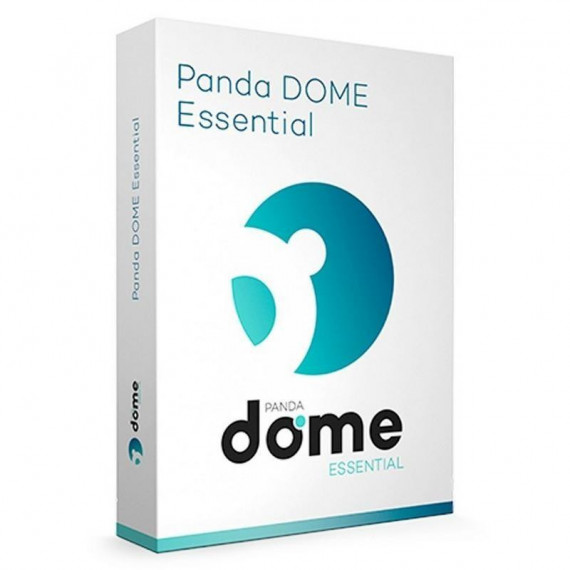 Panda Dome Essential Antivirus - 3 Licencias, 3 Años (licencia Electrónica)  PANDA SOFTWARE
