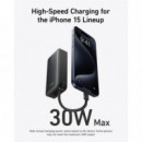 ANKER 545 Nano Power Bank 10000MAH 30W Usb-c Negro