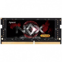 APACER Nox Sodimm 16GB DDR4 3200MHZ