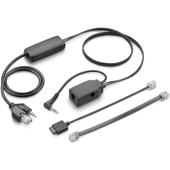 Plantronics/poly APA-24 Cable Ehs Alcatel  POLY