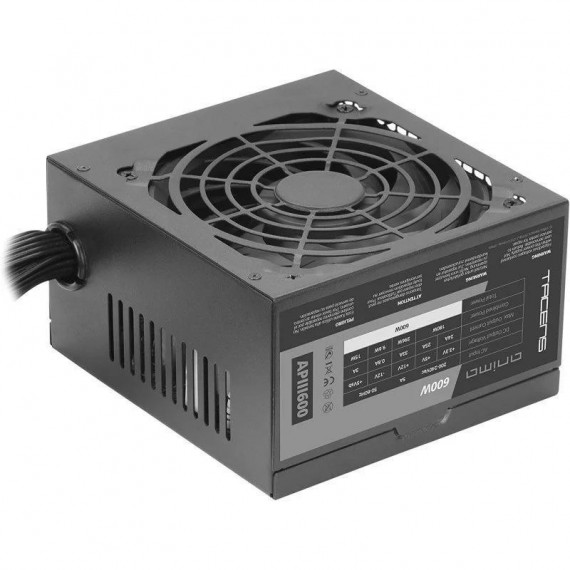 ANIMA APIII600 Fuente Alimentación 600W 85+ Bronze