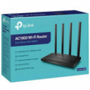 TP-LINK Archer C80 Router Inalámbrico AC1900 Doble Banda