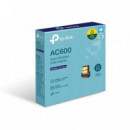 TP-LINK Archer T2U Nano Adaptador USB Inalámbrico AC600