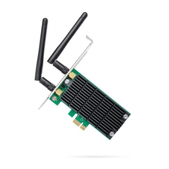 TP-LINK Archer T4E Adaptador Pcie Wifi AC1200