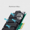 TP-LINK Archer T4E Adaptador Pcie Wifi AC1200