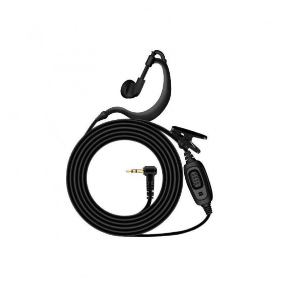 Micro Auricular AVPOS para Walkie Talkie Comm X25