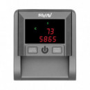 AVPOS DT25G Detector/contador de Billetes Eur/usd