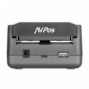 AVPOS DT25G Detector/contador de Billetes Eur/usd