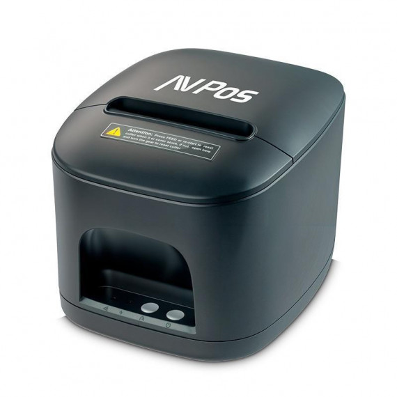 Impresora Térmica de Tickets AVPOS TC15 USB