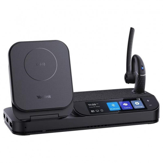 YEALINK BH71 Workstation Auricular Inalámbrico Mono
