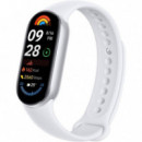 XIAOMI Smart Band 9 Plata