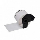 Etiquetas Genéricas Reemplazo Brother DK22225