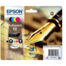 EPSON 16 Multipack Cartuchos de Tinta Originales