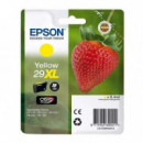 EPSON 29XL Amarillo T2994 Cartucho de Tinta Original
