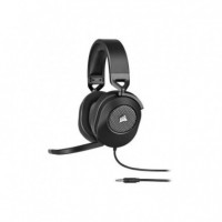 CORSAIR HS65 Surround Auriculares Gaming Rgb 7.1 - Guanxe Atlantic Marketplace