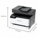 PANTUM CM2200FDW Impresora Multifunción Láser Color