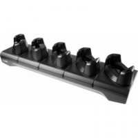 ZEBRA Craddle de Carga 5 Bahías para TC22/TC27