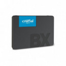 CRUCIAL BX500 Ssd 1TB Sata Iii 2.5 Pulgadas