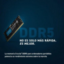 CRUCIAL 16GB DDR5 5600MHZ Sodimm