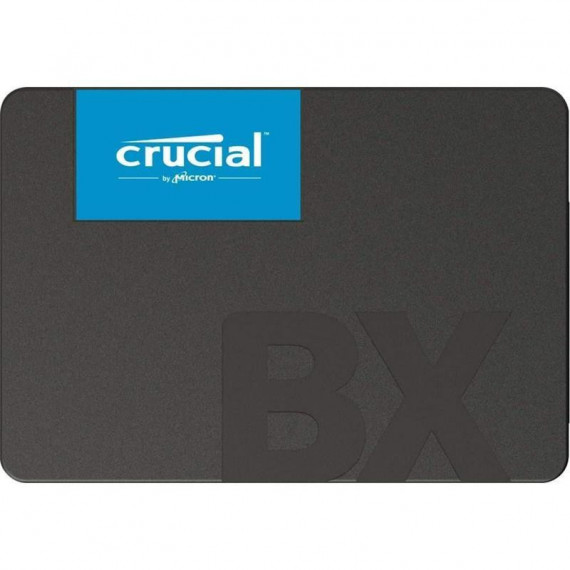 CRUCIAL BX500 Ssd 2TB Sata Iii 2.5 Pulgadas