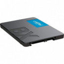 CRUCIAL BX500 Ssd 2TB Sata Iii 2.5 Pulgadas