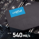 CRUCIAL BX500 Ssd 2TB Sata Iii 2.5 Pulgadas