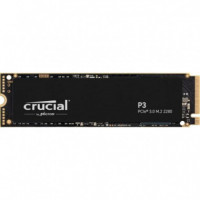 CRUCIAL P3 Ssd 2TB Nvme Pcie M.2 2280 - Guanxe Atlantic Marketplace