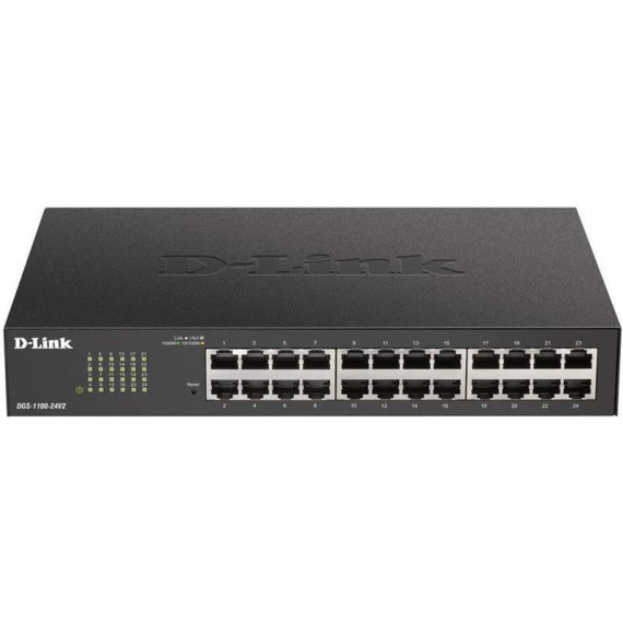 D-LINK DGS-1100-24PV2 Switch Gigabit Easysmart Gestionable