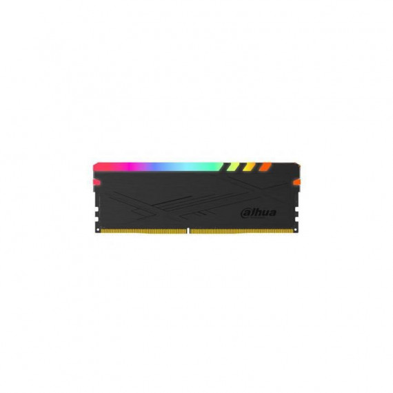 DAHUA Memoria Ram DDR4 16GB (2X8GB) 3600MHZ Rgb Gris