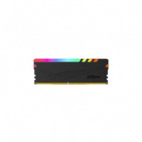 DAHUA Memoria Ram DDR4 16GB (2X8GB) 3600MHZ Rgb Gris