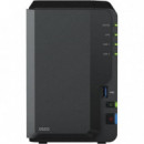 SYNOLOGY Diskstation DS223 Nas de 2 Bahías