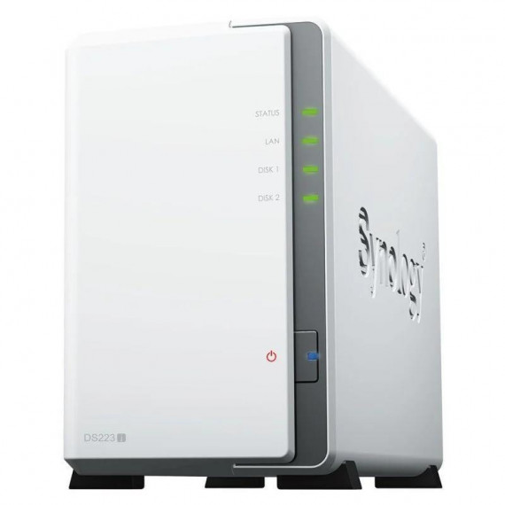 SYNOLOGY Diskstation DS223J Nas de 2 Bahías
