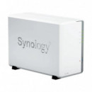 SYNOLOGY Diskstation DS223J Nas de 2 Bahías