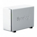 SYNOLOGY Diskstation DS223J Nas de 2 Bahías