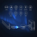 TENDA E33 Tarjeta de Red Pcie Wifi 6E AX5400 Tri-band