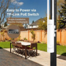 TP-LINK Omada EAP225-OUTDOOR Punto de Acceso AC1200