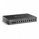 TP-LINK ER7212PC Router Vpn Gigabit con Controlador Omada
