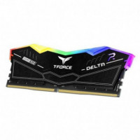 Teamgroup Delta Rgb 16GB (2X8GB) DDR5 6000MHZ CL38 Black  TEAM GROUP